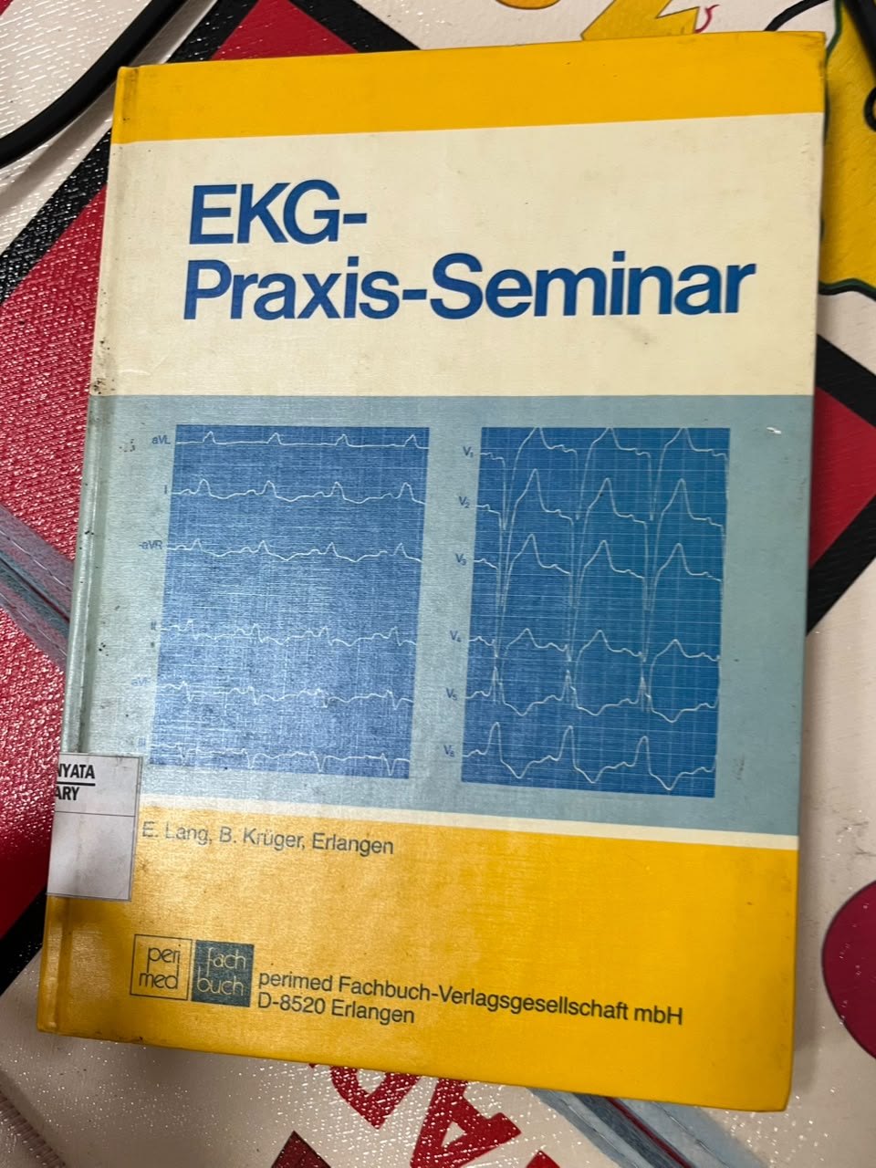 EKG-Praxis-Seminar