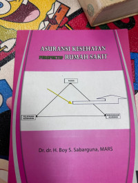 Image of Asuransi Kesehatan Perspektif Rumah Sakit