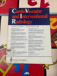 Image of Cardiovascular and Interventional Radiology