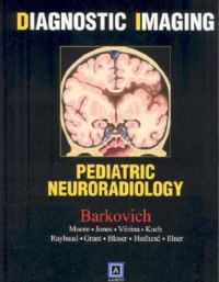 Image of Diagnostic Imaging: Pediatric Neuroradiology