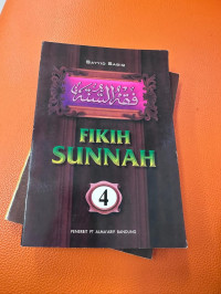 Image of Fikih Sunnah 4