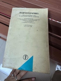 Image of Harnsteinfibel