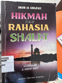 Image of Hikmah dan Rahasia Shalat