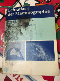 Image of Lehratlas der Mammographie