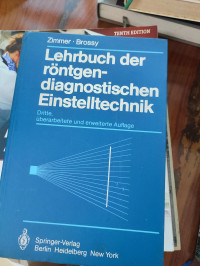 Image of Lehrbuch der röntgendiagnostischen Einstelltechnik