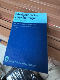 Image of Medizinische Psychologie: Ein Kompendium
