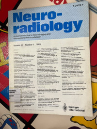 Image of Neuroradiology