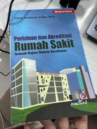 Image of Perizinan dan Akreditasi Rumah Sakit