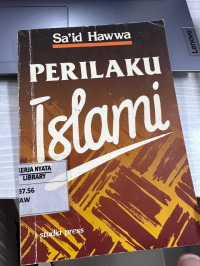 Image of Perilaku Islami