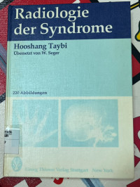 Image of Radiologie der Syndrome