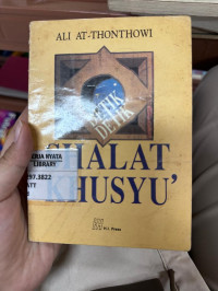 Image of 33 Kiat Khusyu Dalam Shalat