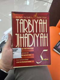 Image of Tarbiyah Jihadiyah