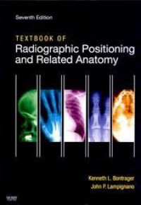 Image of Textbook of Radiographic Positioning and Related Anatomy