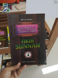 Image of Fiqh As-Sunnah (Jilid 4)