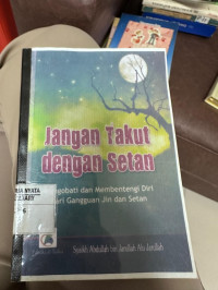 Image of Jangan Takut dengan Setan