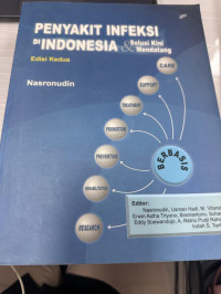 Image of Penyakit Infeksi di Indonesia Solusi Kini & Mendatang